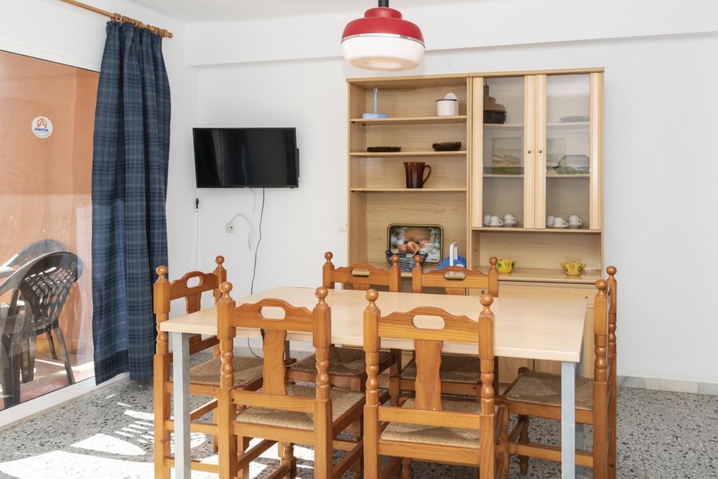 Apartmán Trianon, 5º-29 Cullera Exteriér fotografie