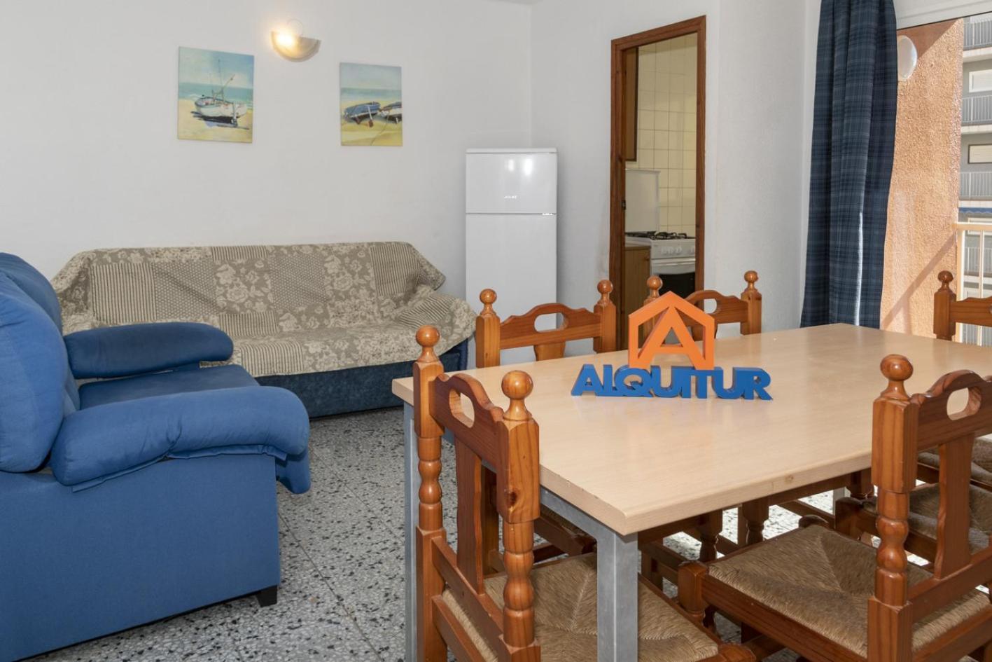 Apartmán Trianon, 5º-29 Cullera Exteriér fotografie